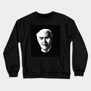 Thomas Edison Crewneck Sweatshirt